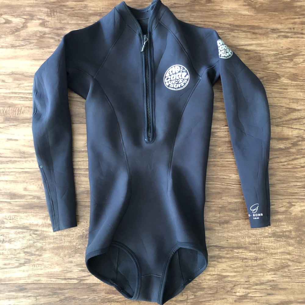 Ripcurl Spring Suit! (Bikini Cut)